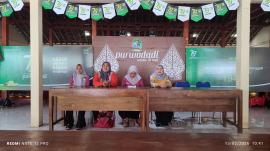 Rakor Rutin TP PKK Kalurahan